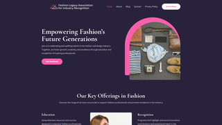 Thumbnail of fashionlegacy.org