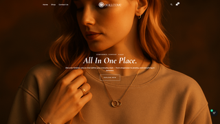 Thumbnail of dollcove.com