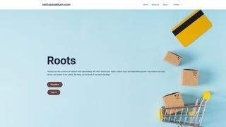 Thumbnail of nattusarakkutn.com