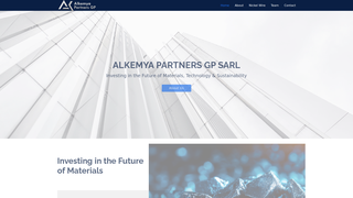 Thumbnail of alkpartners.com