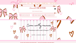 Thumbnail of danielledexterofficial.com