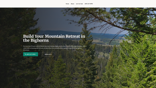 Thumbnail of elkmeadowsland.com
