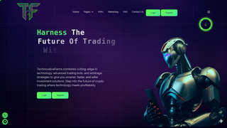 Thumbnail of technovativefarms.com