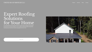 Thumbnail of unitedroofgvl.com