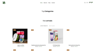 Thumbnail of kitchnifty.com