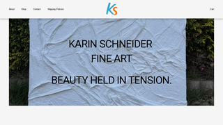 Thumbnail of karinschneiderfineart.com