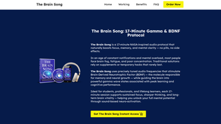 Thumbnail of thesbrainsongs.com