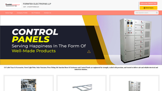 Thumbnail of formtekelectrofab.com