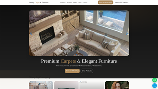 Thumbnail of luxcarpetsandfurniture.com