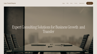 Thumbnail of legacytransferblueprint.com