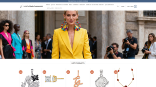 Thumbnail of leatherkeychainhub.com
