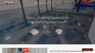 Thumbnail of eypcreativeconcretecoatings.com