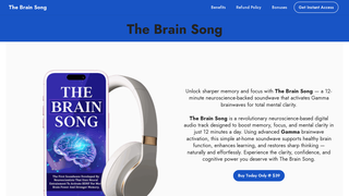 Thumbnail of thebrainnsonng.com