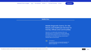 Thumbnail of mobihealthclinicsupplies.com