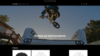 Thumbnail of ampedriders.com