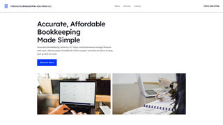 Thumbnail of stresslessbookkeepingsolutions.com