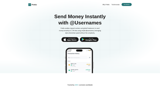 Screenshot of preklo.com