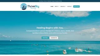 Thumbnail of thriveskytherapy.com