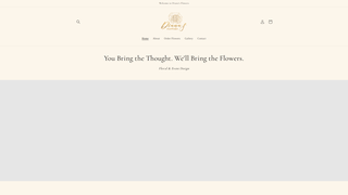 Thumbnail of dianasfloraldesign.com