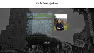 Thumbnail of emilybjackson.com