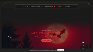 Thumbnail of mayeskathleenauthor.com