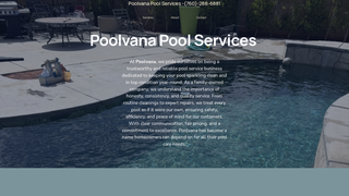 Thumbnail of poolvanas.com