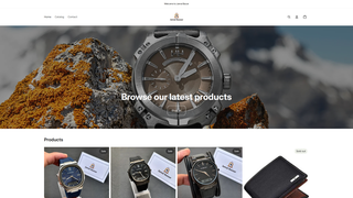 Thumbnail of jamalbazar.com