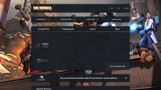 Thumbnail of tf2radiance.com