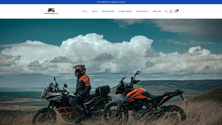 Thumbnail of motorcyclegoodscenter.com