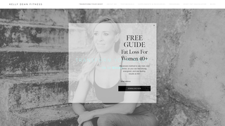 Thumbnail of kellydeanfitness.com