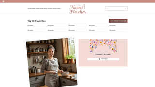 Thumbnail of naomifletcher.com