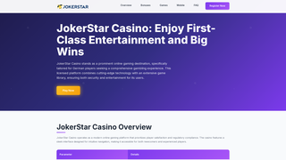 Thumbnail of jokerstarcasinos.com