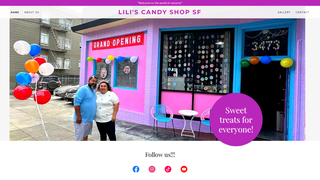 Thumbnail of liliscandyshopsf.com