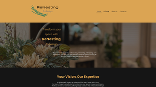 Thumbnail of renestinganddesign.com