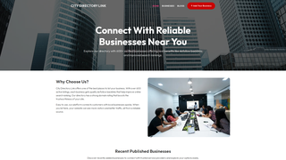 Thumbnail of citydirectorylink.com