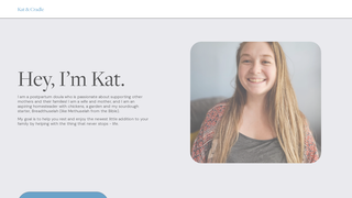 Thumbnail of katcradle.com