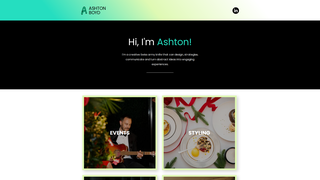 Thumbnail of ashtonboyd.com