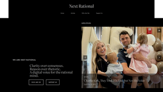 Thumbnail of nextrational.com