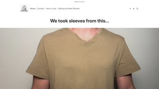 Thumbnail of armdaddy.com