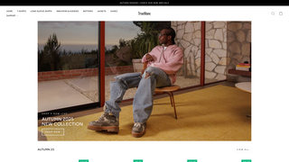 Thumbnail of trueblanc.com