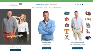 Thumbnail of castawayclothingshop.com