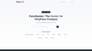 Thumbnail of fansseeker.com