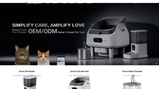 Thumbnail of 7cats-smartpet.com