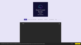 Thumbnail of east-coast-reiki.com