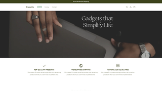 Thumbnail of conxile.com