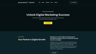Thumbnail of digiuptake.com