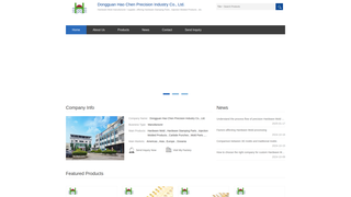 Thumbnail of hchardwaremold.com