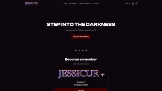 Thumbnail of jessicur.com