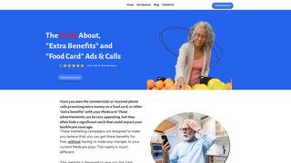 Thumbnail of foodcardscam.com