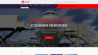 Thumbnail of swiftlinkdeliveryservices.com